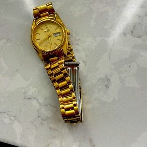 Women’s Seiko With New Battery 🔋